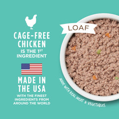 Instinct Original Puppy includes beef liver for high-quality protein and flavor.