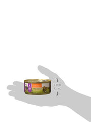 Ingredient list emphasizes real rabbit and grain-free recipe from Instinct Original Rabbit.