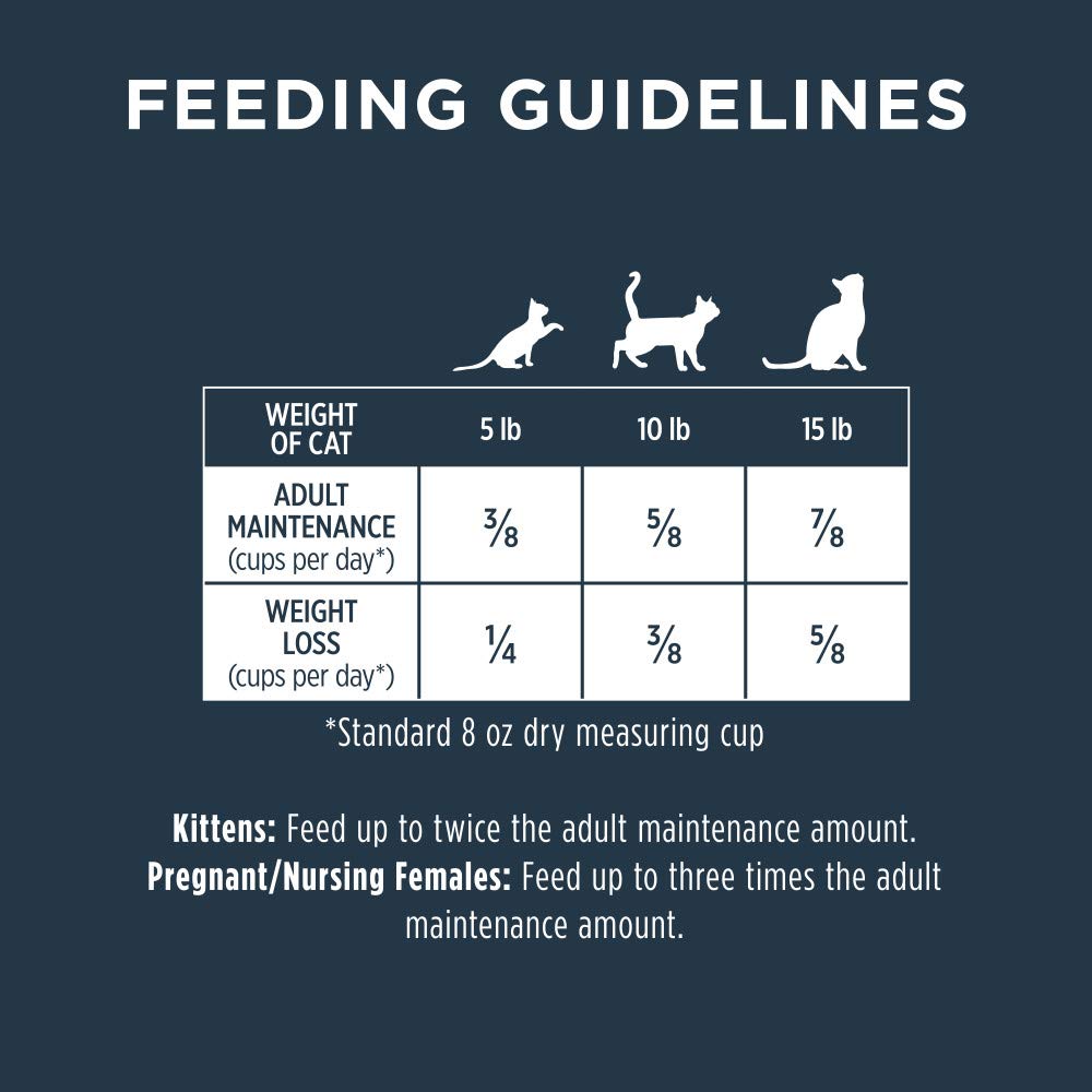 Instinct Raw Boost convenient dry cat food for indoor pets.