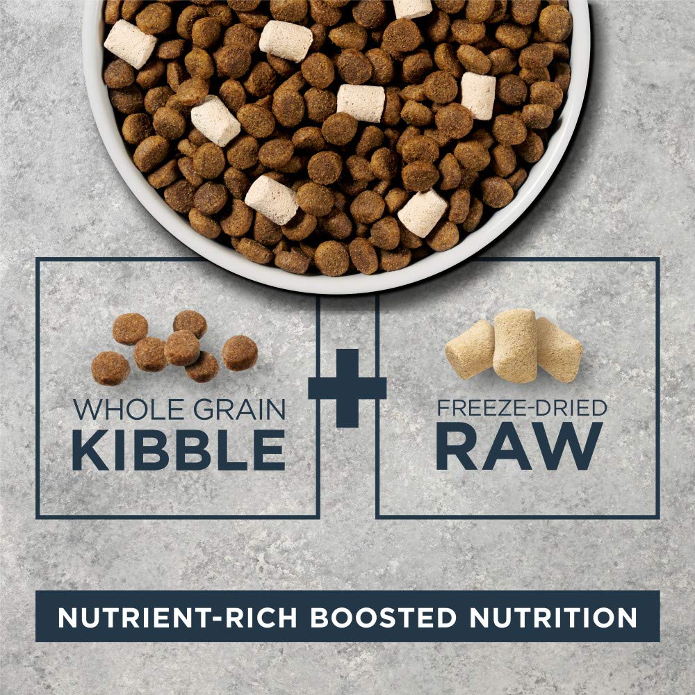Instinct Raw Boost freeze-dried-raw-bites: bold flavor and boosted nutrition