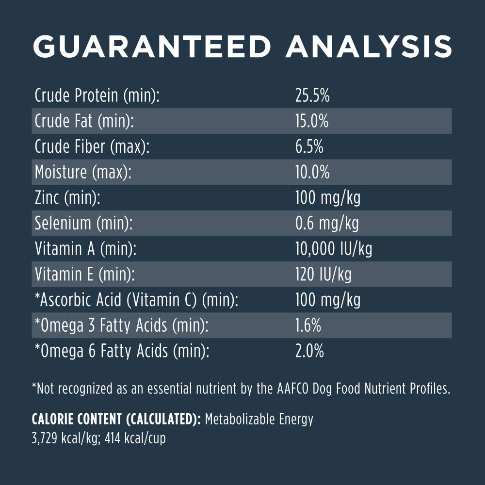 Instinct Raw Boost ingredients: real lamb and wholesome grains in every bite