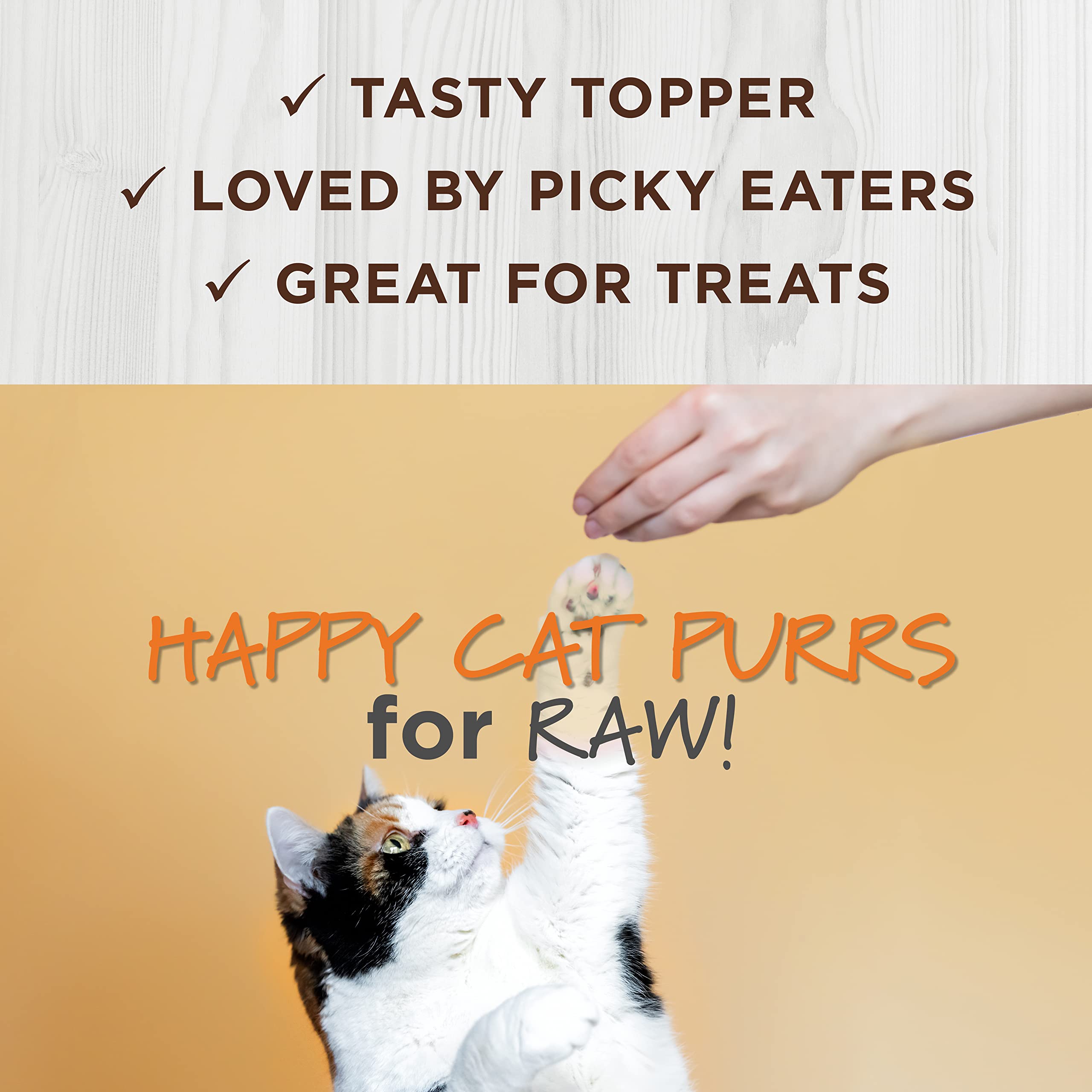 Instinct Raw Boost Mixers pumpkin and sweet potato bowl highlights wholesome ingredients