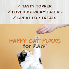 Instinct Raw Boost Mixers pumpkin and sweet potato bowl highlights wholesome ingredients