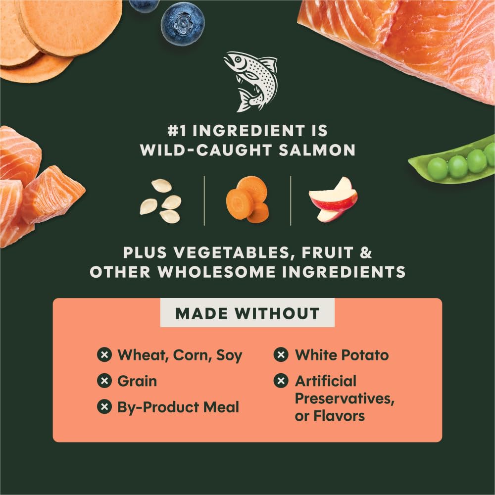 Instinct RawBoost 6-in-1 blend supports digestion, immunity, skin, heart, joints, and muscles