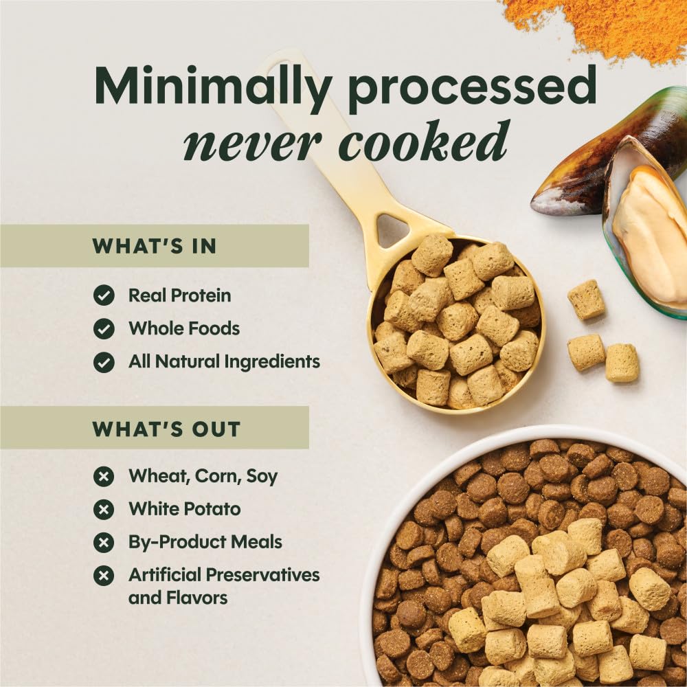 Instinct RawBoost toppers served in bowl to enhance meals.
