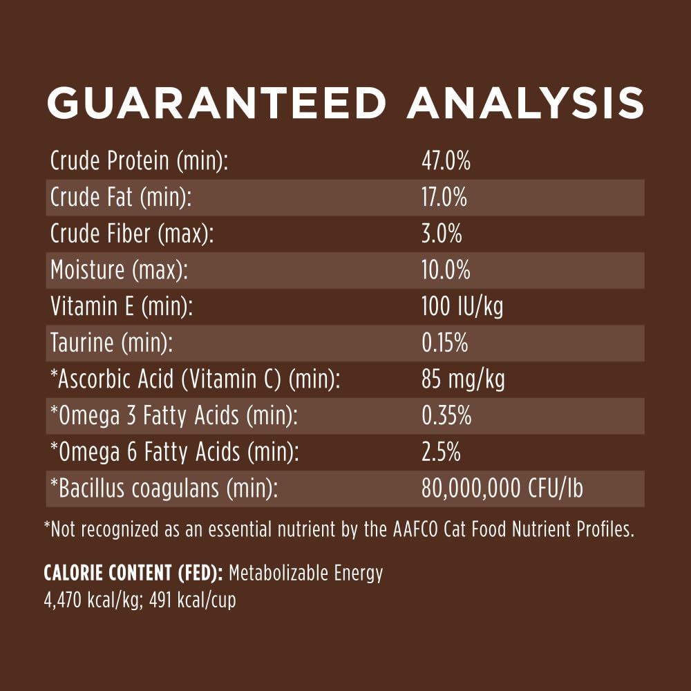 Instinct Ultimate Protein serving suggestions at mealtime.