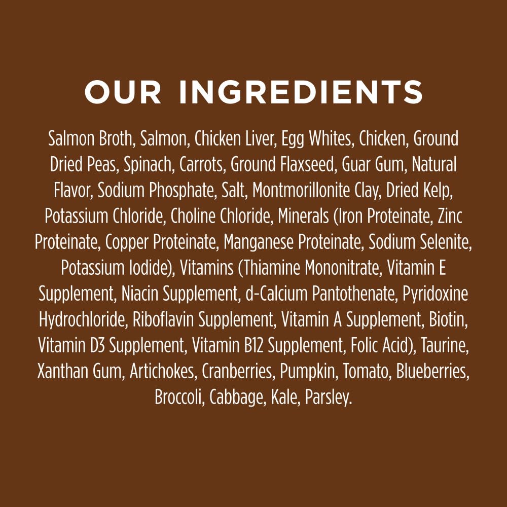 Instinct US-made recipe uses high-quality ingredients from around the world.