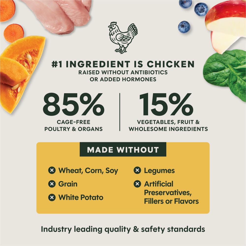 Instinct USA made badge on packaging signals quality sourcing.