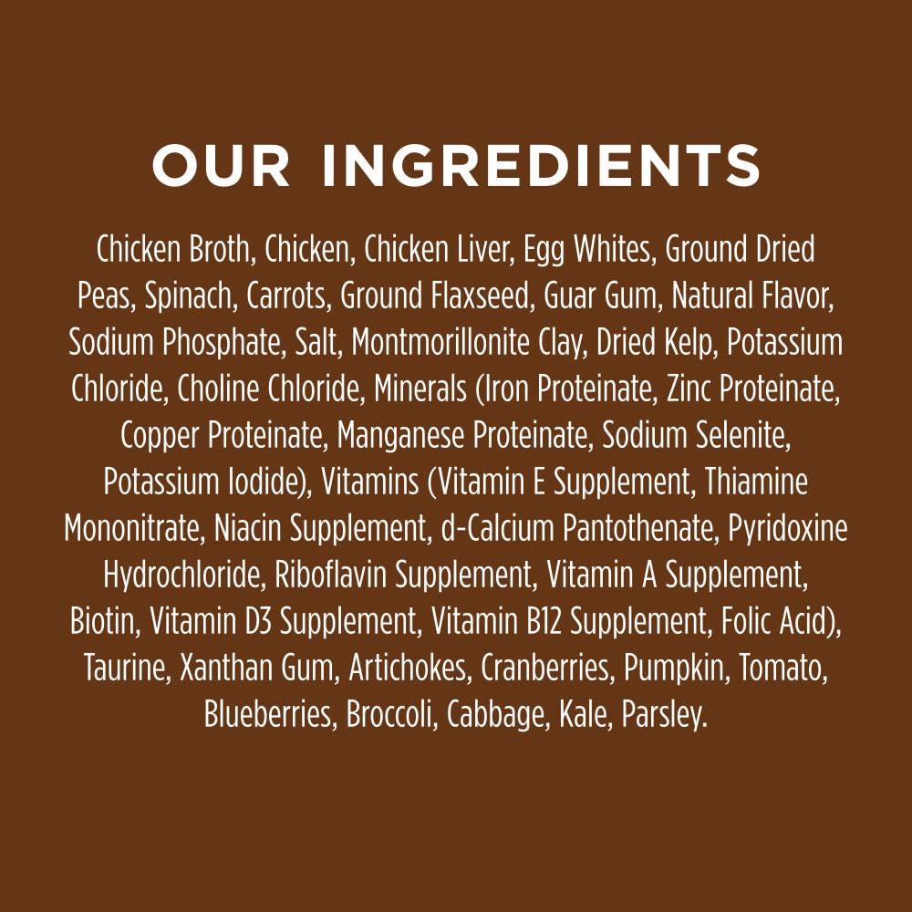 Instinct USA-made cat food uses ingredients sourced from around the world.