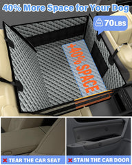 Instraella non-slip base keeps seat stable for safety