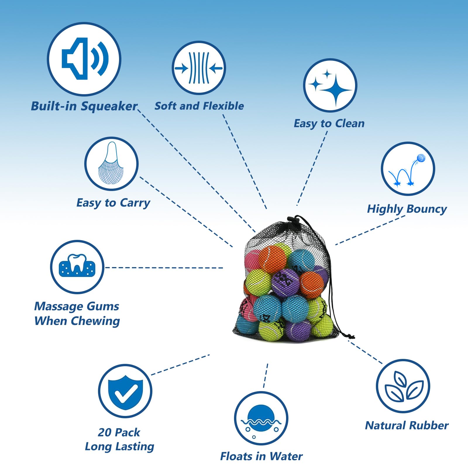 INSUM SGS-certified label signals trusted safety standards for pet toys.