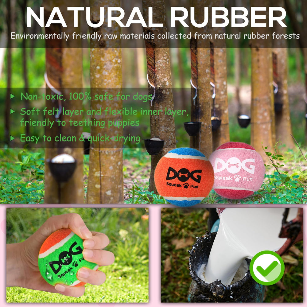 INSUM water friendly floatable dog ball for splashy outdoor play.