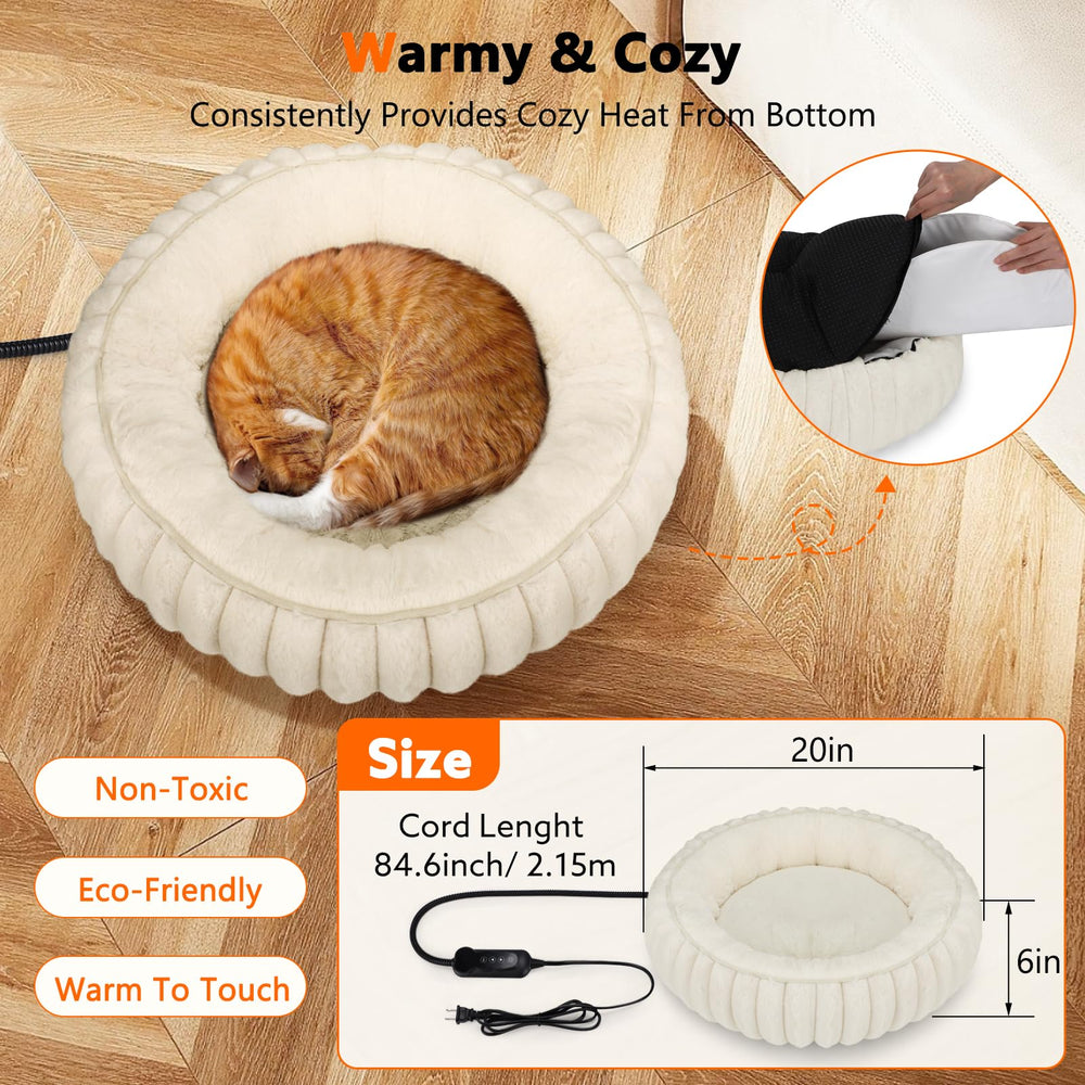 INVENHO 7-layer protective structure with UL-certified heating wire