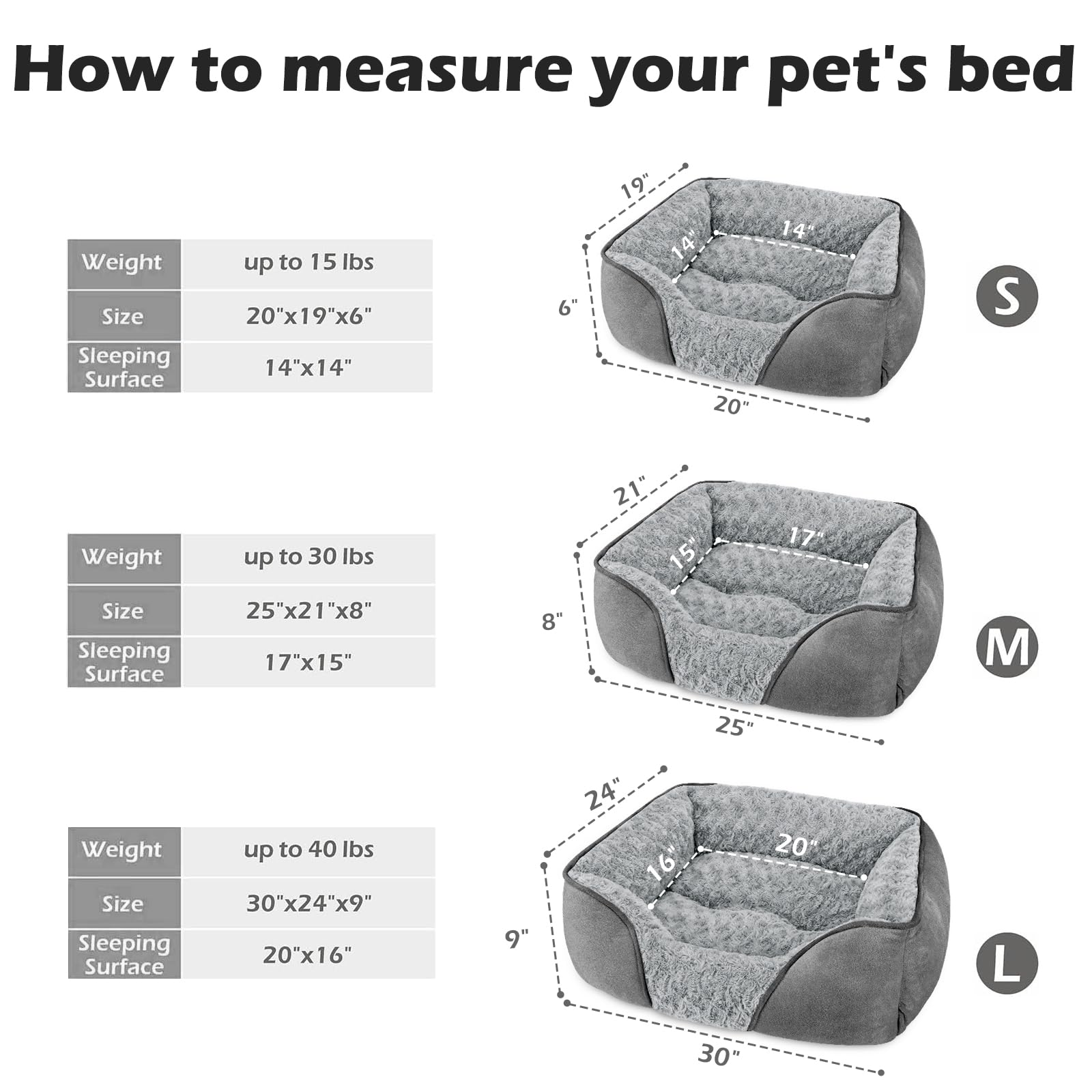 INVENHO bed bottom anti-slip feature for safer placement