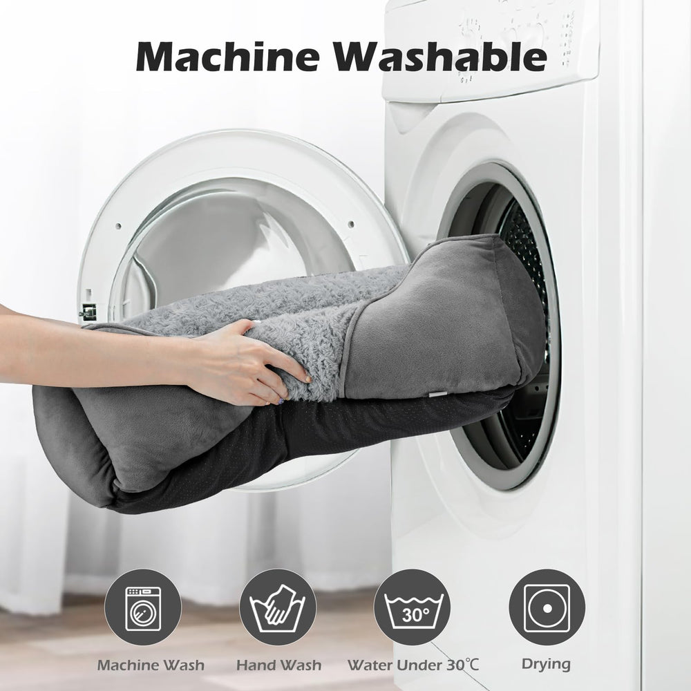 INVENHO fill detail showing plush interior cushioning