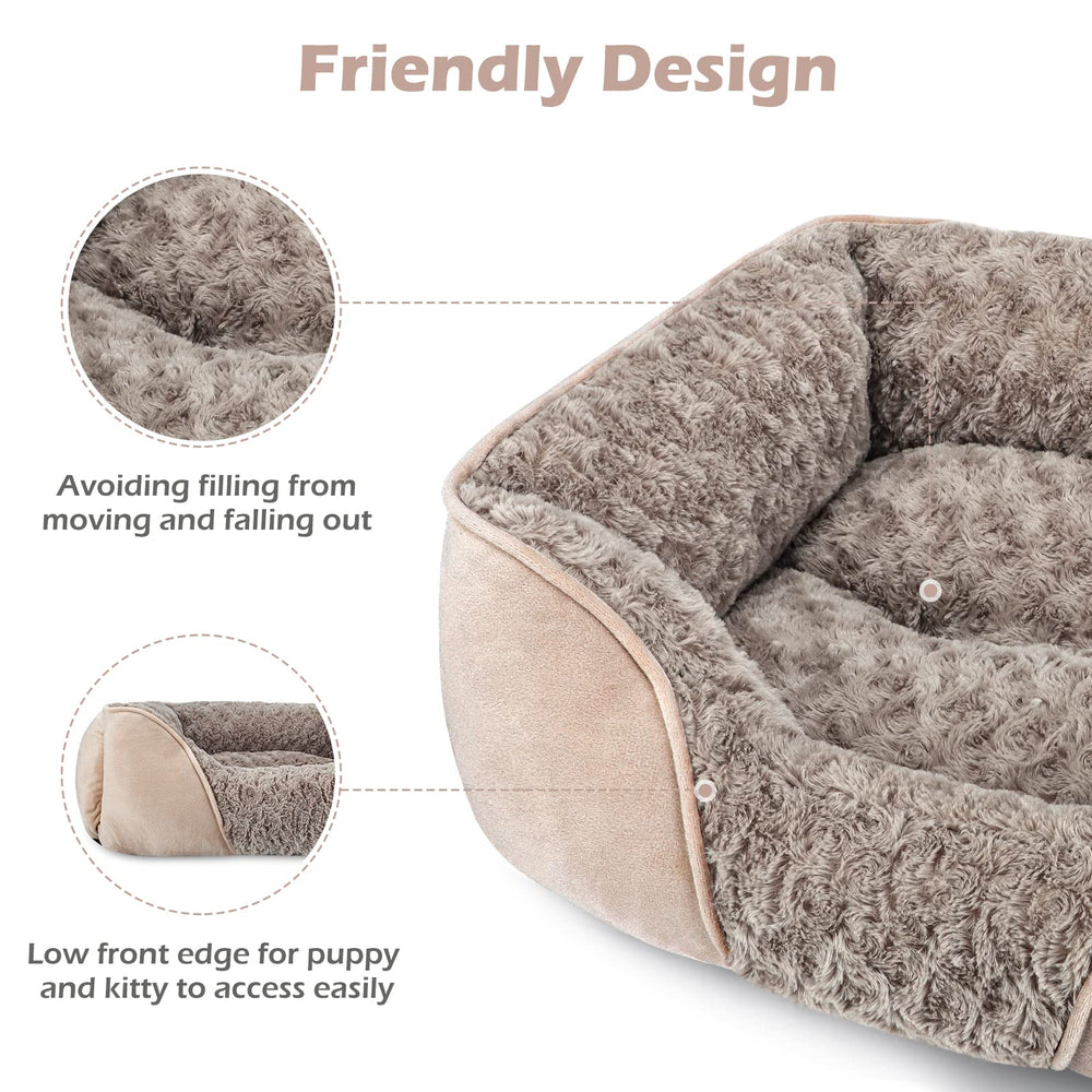 INVENHO size chart showing options from Small to XXL for dogs