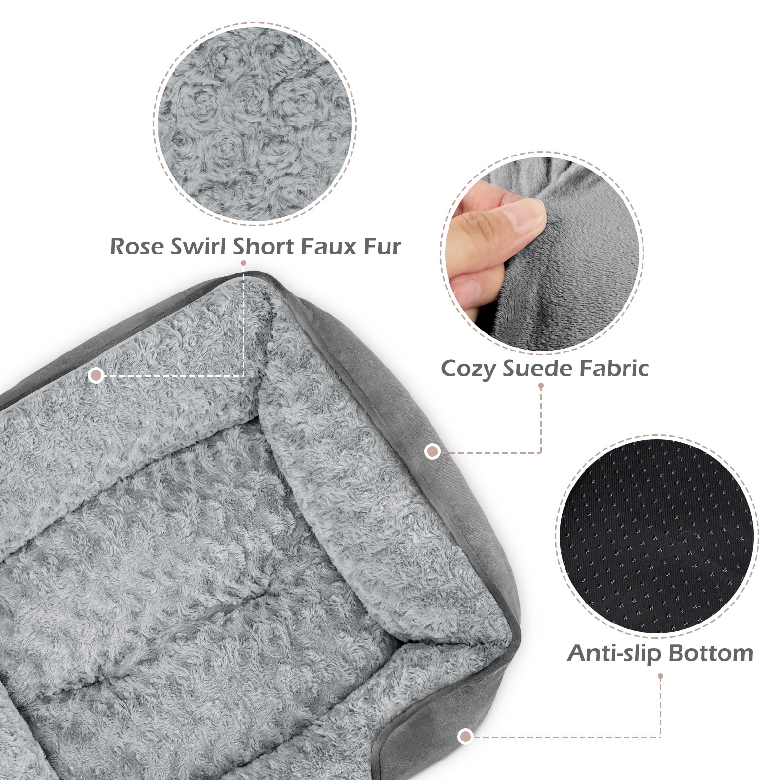 INVENHO washability image showing machine wash convenience
