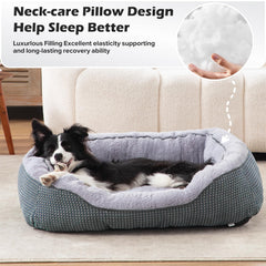 INVENHO bed with low front entry for easy access
