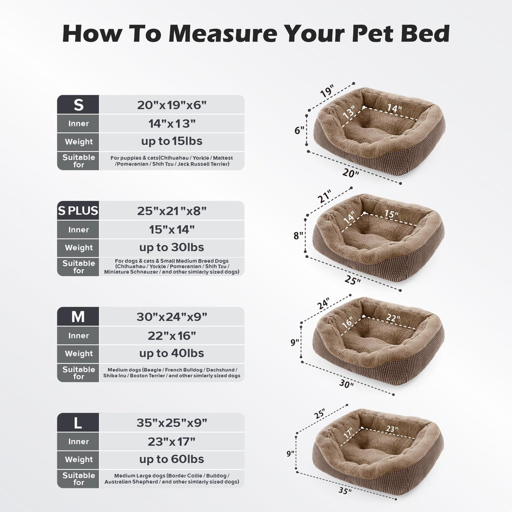 INVENHO washable design keeps bed clean after washing.