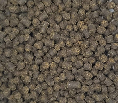 Invert Aquatics Frog Bites sinking pellets promote easy feeding for frogs and hatchlings