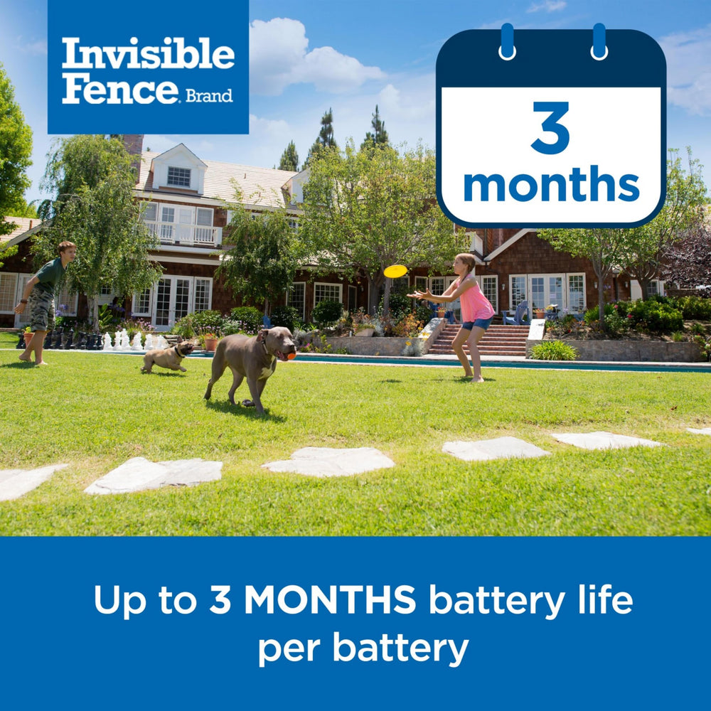 Invisible Fence Power Cap Battery charging-ready for steady boundary protection.