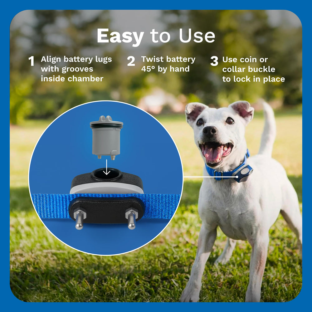 Two-pack display highlighting the 2-pack power solution for back-up power.