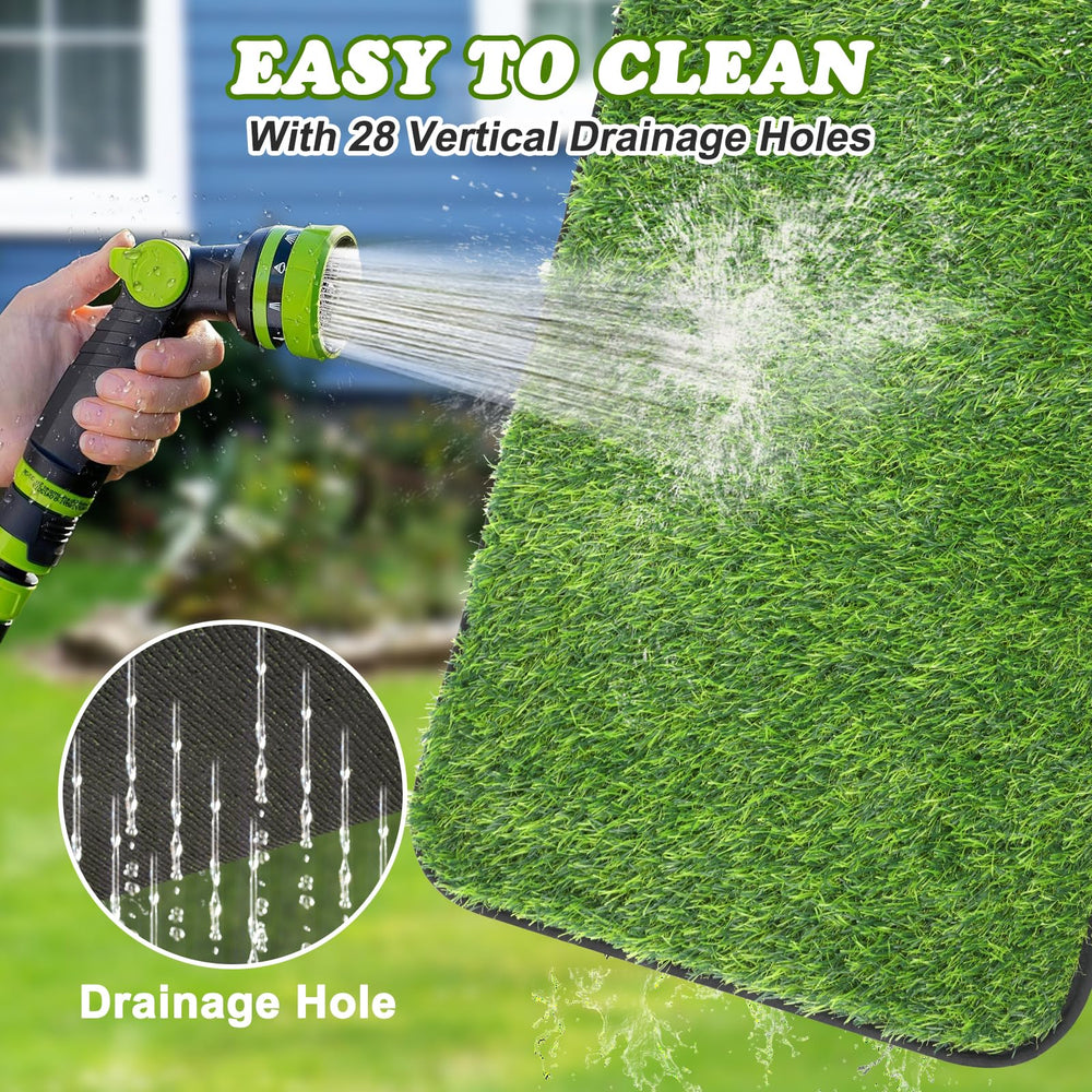 InwodiTeki eco-friendly materials for safe pet play.