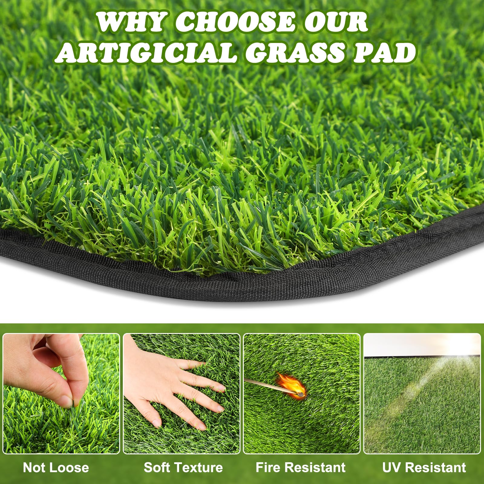 InwodiTeki indoor outdoor turf offers year round greenery
