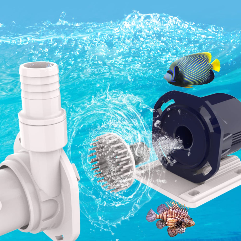 IOAOI Skimmer body acrylic construction for durable long lasting performance