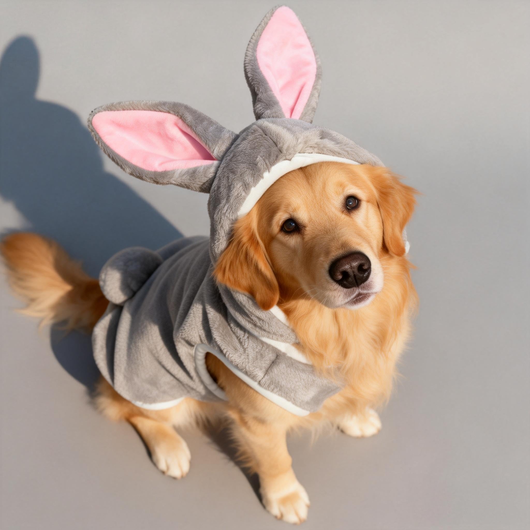 IOICYBF Christmas party pet costume for celebrations