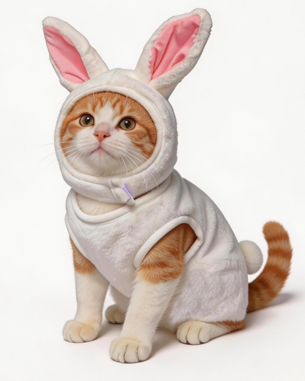 IOICYBF small-dog Christmas hoodie brings festive charm to celebrations.