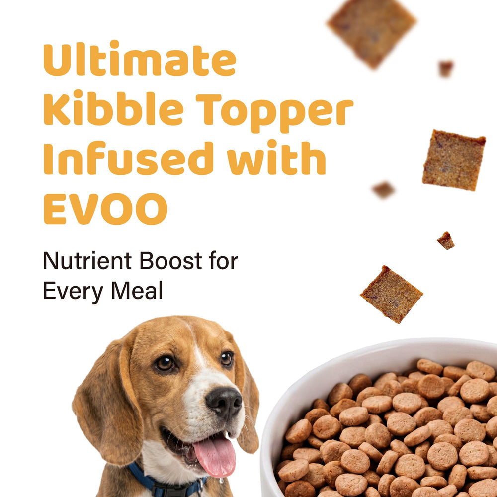 iPaw freeze-dried alternative preserves organ meat nutrients