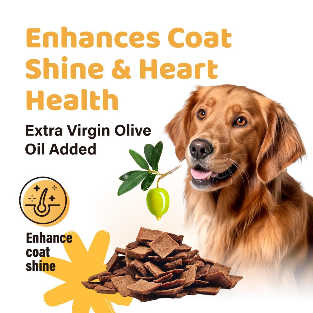 iPaw training-friendly bite-sized treats for quick rewards