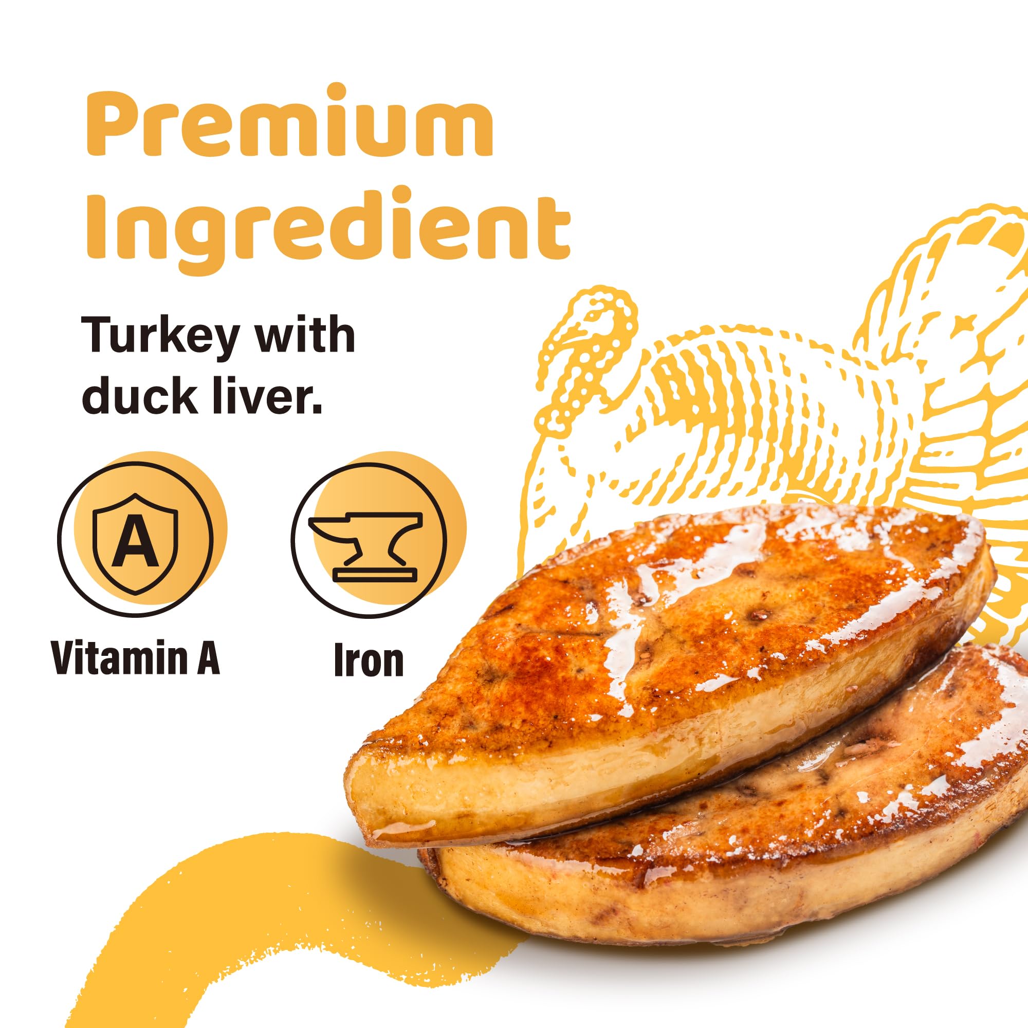 iPaw Turkey Dog Treats rawhide-alternative outer pack highlights a safer chew option.
