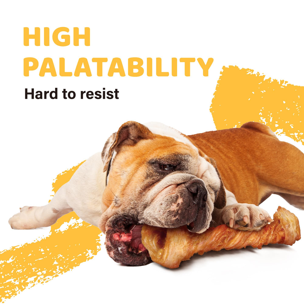iPaw turkey tendon ingredients highlighting single ingredient