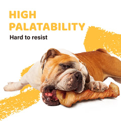 iPaw turkey tendon ingredients highlighting single ingredient