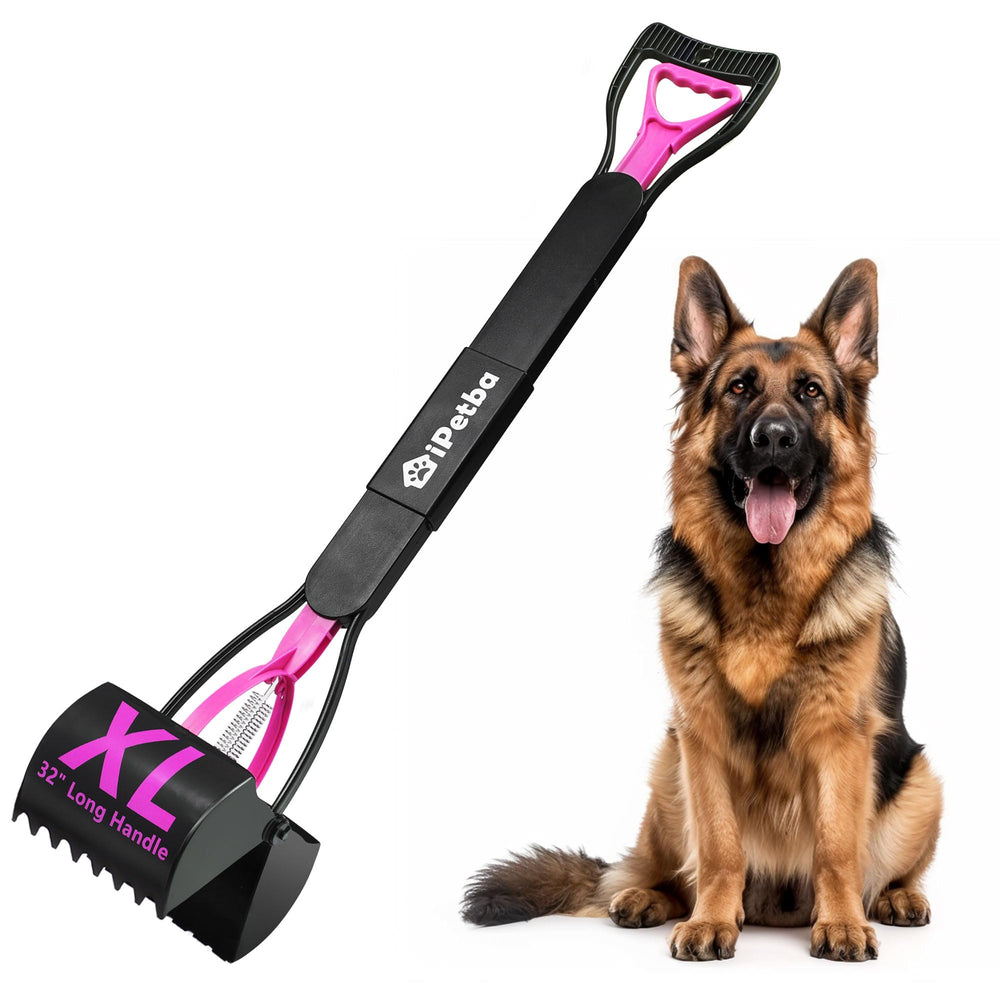 iPetba quick rinse reduces odor buildup and keeps the area tidy after use.