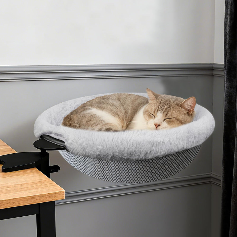 IPOW machine-washable fur cover for simple maintenance