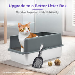 iPrimio detachable enclosure adds extra containment for tidier spaces