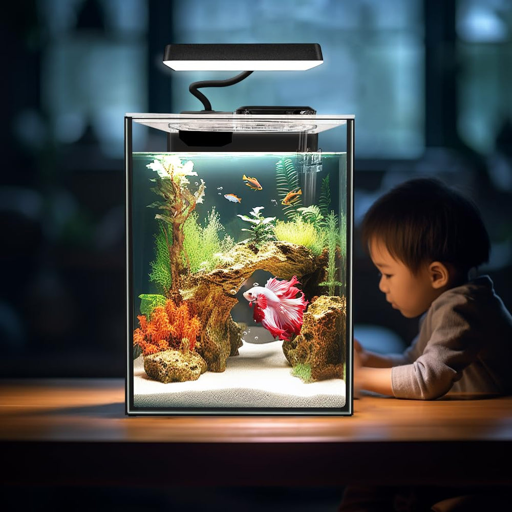 iPriro Aquarium bottom EVA pad protects surfaces with premium finish