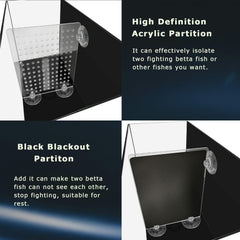 iPriro black back glass enhances modern home aesthetics