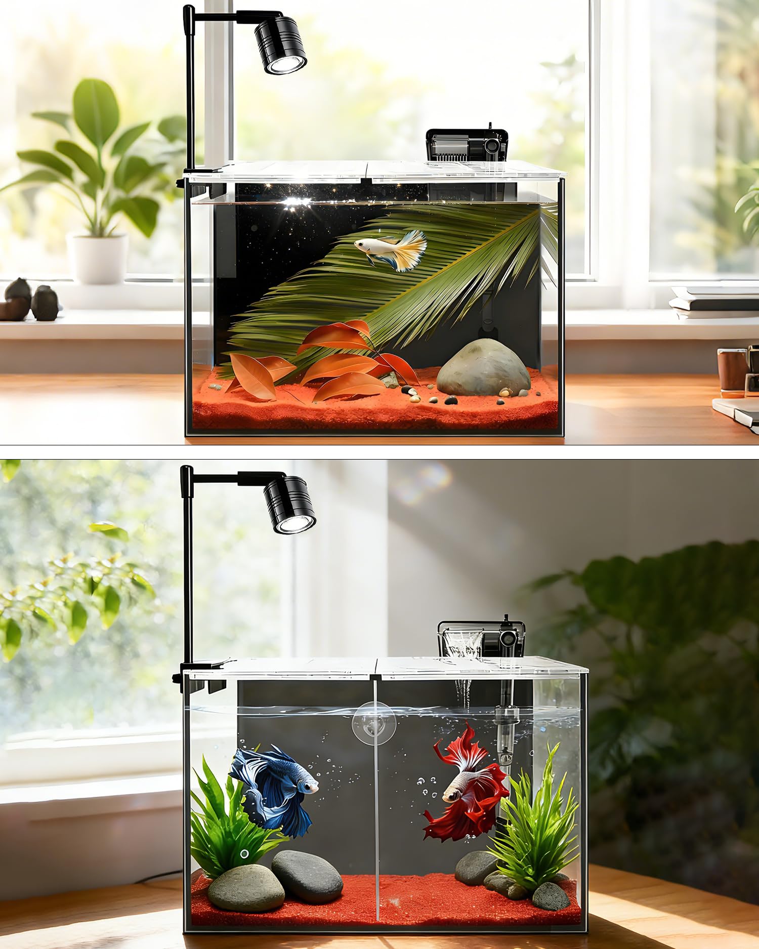 ipriro gift-packaging makes this tank an easy gift choice.