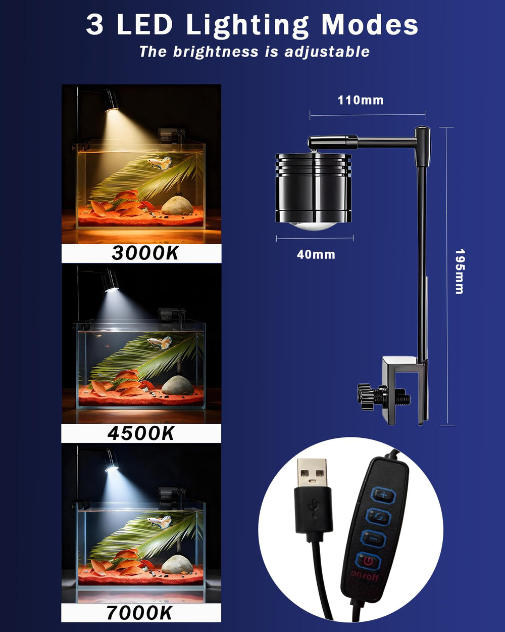 ipriro tank lid prevents jumps, keeping fish safely contained.