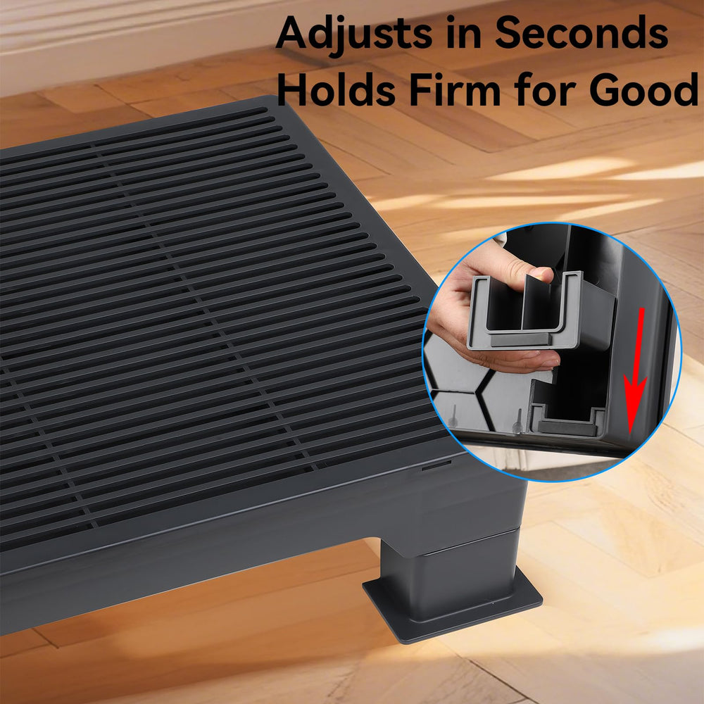 IQMaoGo gentle incline eases entry for small and elderly cats