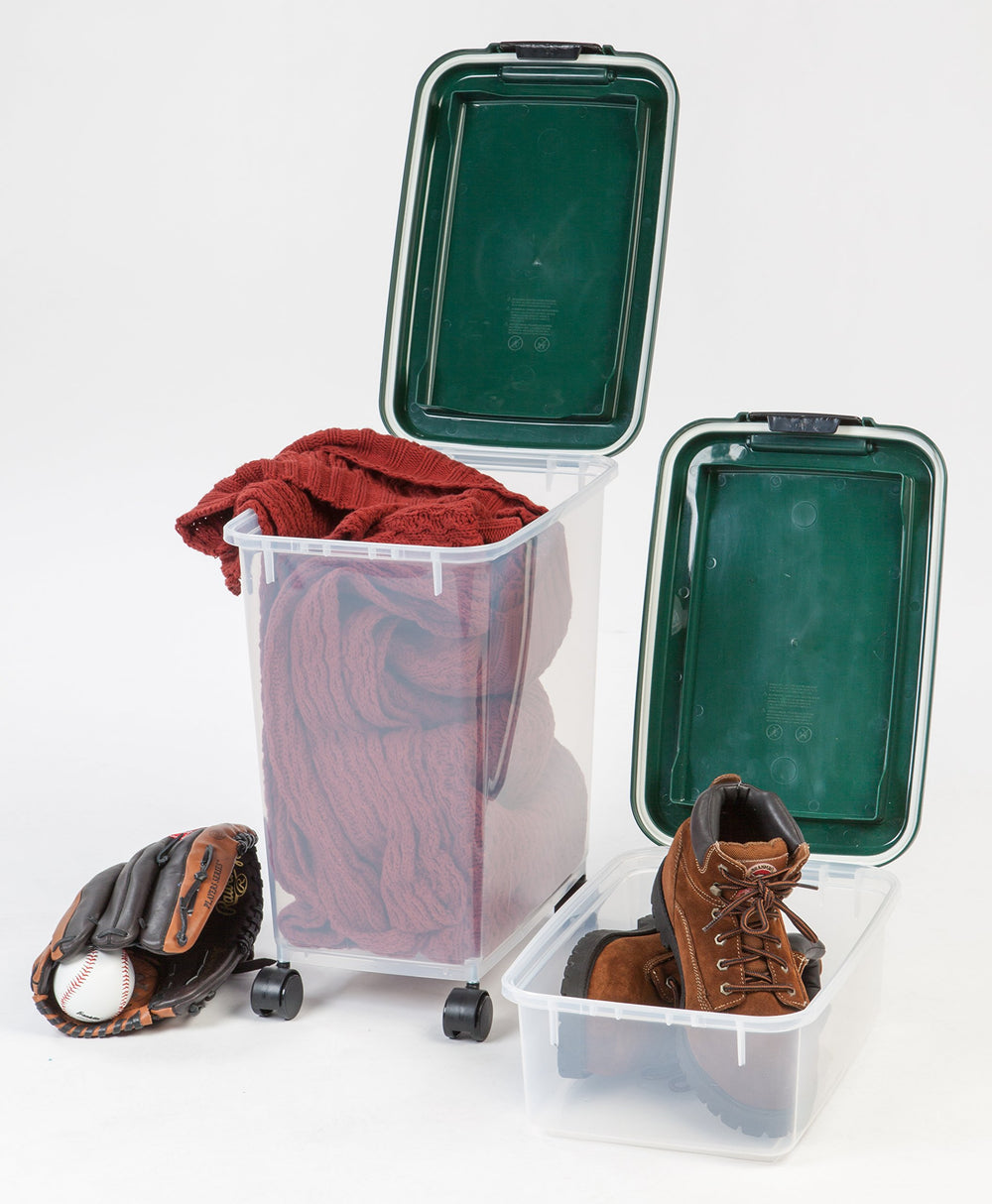 Made in the USA IRIS Remington pet storage stands for quality and durability.