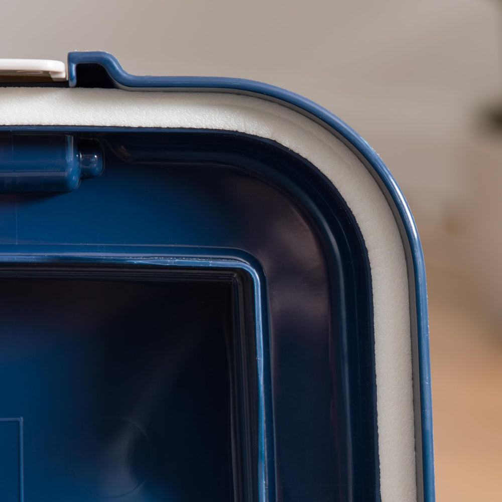 IRIS USA versatile pet storage for dog, cat, and bird dry foods