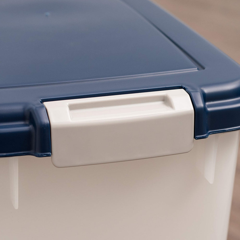 IRIS USA made in USA container for high-quality storage