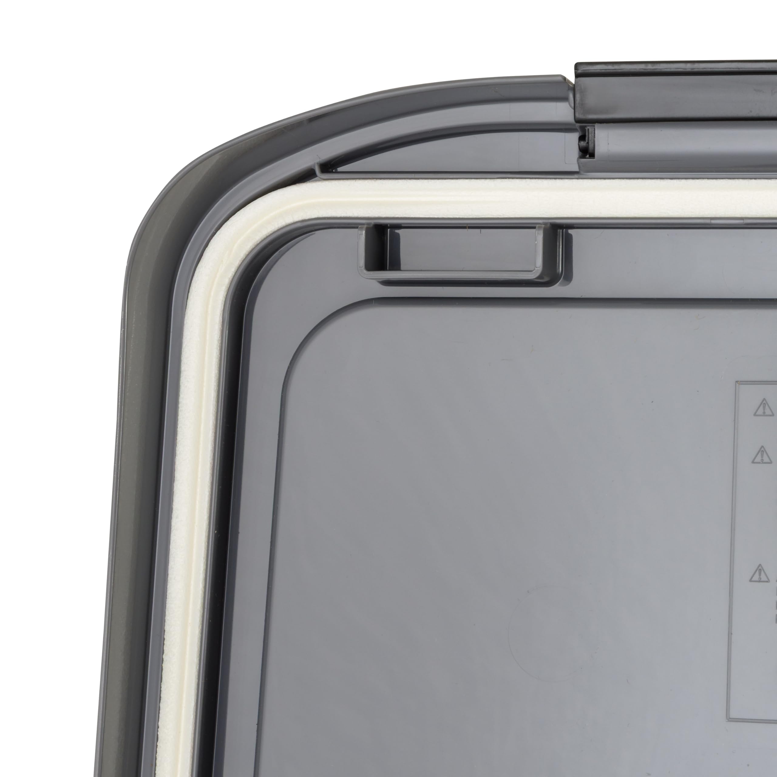 IRIS USA dimensions 14.5 by 13.36 by 15.25 inches for space planning