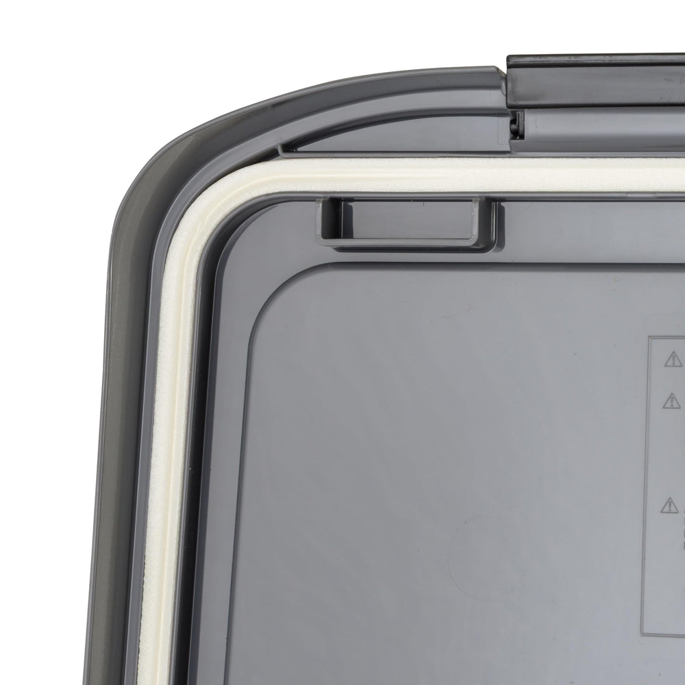 IRIS USA dimensions 14.5 by 13.36 by 15.25 inches for space planning