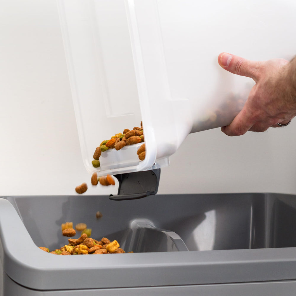 IRIS USA BPA-free material ensures safe, chemical-free storage.